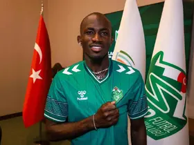 Iğdır FK, Felix Afena-Gyan’ı kadrosuna kattı
