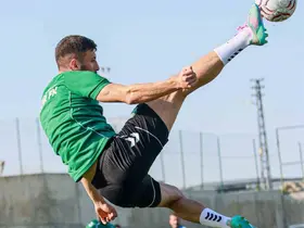 Iğdır FK, ikinci etap hazırlıklarını Ankara’da sürdürüyor
