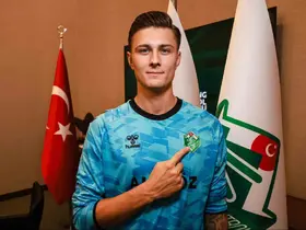 Iğdır FK, kaleci Eren Karataş’ı kadrosuna kattı
