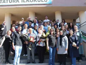 Iğdır’da 47 yılın ardından duygusal veda
