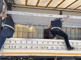 Iğdır’da 9 bin litre kaçak akaryakıt ele geçirildi
