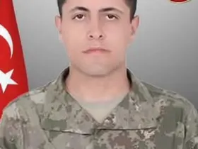 Iğdır’da askeri araç kazasında Yüksekovalı sözleşmeli er şehit oldu

