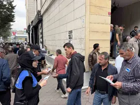 Iğdır’da cuma namazı çıkışında vatandaşlara dolandırıcılık uyarısı
