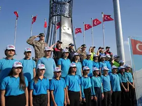 Iğdır’da Dilucu Şehitleri Anıtı’nda anma töreni
