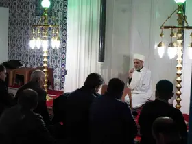 Iğdır’da ilk teravih namazı kılındı
