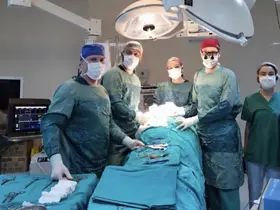 Iğdır’da nöromonitörizasyon cihazıyla tiroid ameliyatı
