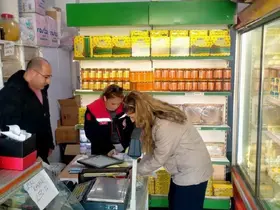 Iğdır’da süt ve süt ürünlerine sıkı denetim
