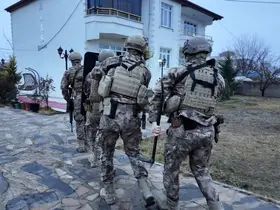Iğdır’da "torbacı" operasyonu: 7 gözaltı
