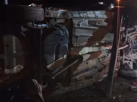 Iğdır’da trafik kazası: 1 kişi hayatını kaybetti
