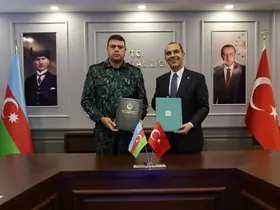 Iğdır’da Türkiye-Nahçıvan sınır güvenliği toplantısı

