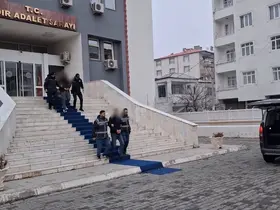 Iğdır’daki silahlı kavgada 2 tutuklama
