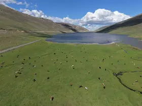 Iğdır’ın 50 yıllık rüyası havadan görüntülendi
