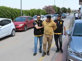 İhbara giden polis memurunu vuran şüpheli tutuklandı
