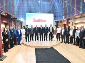 İhlas Haber Ajansı’nın "Oradaydık, Unutmadık, Unutturmadık" sergisi açıldı
