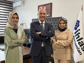 İhlas Koleji öğretmenlerinden USOS-2025’te uluslararası başarı
