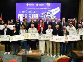 II. MTÜ Ar-Ge Proje Pazarı Yoğun Katılımla Gerçekleştirildi
