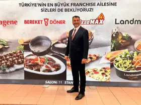 İki fast food markası YÖRPAŞ bünyesine katıldı

