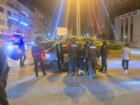 İki grubun kavgasında 4 gözaltı
