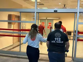 İki grup arasında bıçaklı kavga: 1 yaralı
