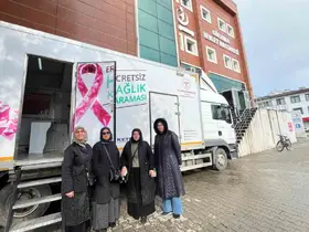 İki hafta Gölyaka’da sağlık taraması yapacak
