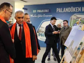 İki kardeş şehrin sanatsal buluşması
