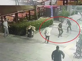 İki kardeşin öldürüldüğü olaya ilişkin yeni görüntüler ortaya çıktı
