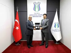 İki üniversite "kalite" için buluştu
