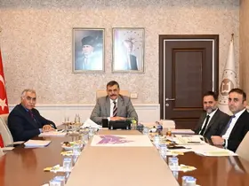 İkinci OSB’de durum değerlendirmesi

