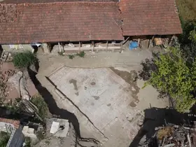 İkinci Zeugma Tokat’ta gün yüzüne çıkartılıyor
