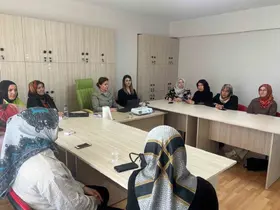 İklim değişikliğine karşı bireysel çözümler Bilim Kafe’de paylaşıldı
