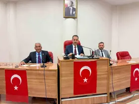 İl Genel Meclisi ağustos ayı toplantısı yapıldı
