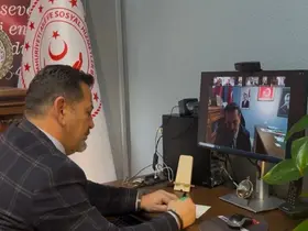 İl Müdürü İlhan, Koordinasyon Toplantısına katıldı
