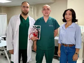 İleri evre kalp yetmezliği hastaları için yerli ‘yapay kalp’
