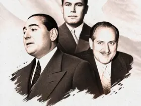 İletişim Başkanı Duran: "Başbakan Adnan Menderes’i, Dışişleri Bakanı Fatin Rüştü Zorlu’yu ve Maliye Bakanı Hasan Polatkan’ı rahmetle yad ediyorum"
