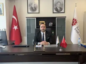 İletişim Başkanlığı Erzincan Bölge Müdürlüğüne Ödeş görevlendirildi
