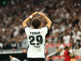 İlhan Fakılı golle tanıştı
