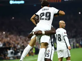 İlhan Fakılı’dan 3. gol sevinci
