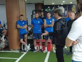 İlhan Palut, Çaykur Rizespor’a veda etti
