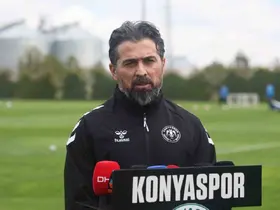 İlhan Palut: "Her maç önemli her puan önemli"
