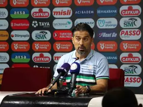 İlhan Palut: "Maç tipik bir beraberlik maçıydı"
