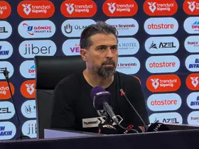 İlhan Palut, mağlubiyetin ardından konuştu "Üretmekte zorlanıyoruz"