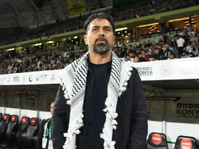 İlhan Palut’tan Filistin mesajı: En kısa zamanda özgür Filistin’i görmek istiyoruz