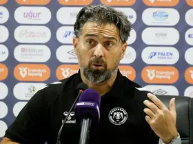 İlhan Palut’tan mağlubiyet açıklaması: Taraftarımızdan özür diliyoruz!