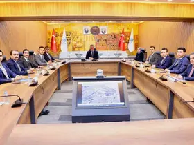 İlin yönetimi bir araya geldi: Gündem güvenlik, eğitim ve yatırımlar
