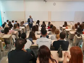 İlk ders "Terörsüz Türkiye" oldu
