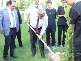 İlk ders ’Yeşil Vatanı Korumak’ oldu
