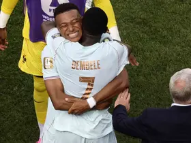İlk yarı finalist Fransa
