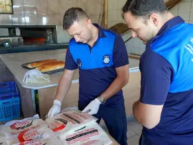 İlkadım’da gıda denetimleri
