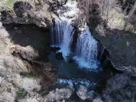 İlkbahar geldi, Sivas’ın eşsiz güzelliği coştu
