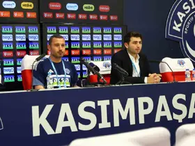 İlker Püren: "Bir sezonun emeğine bedel müsabakayı bu strese rağmen kazanmak önemliydi"
